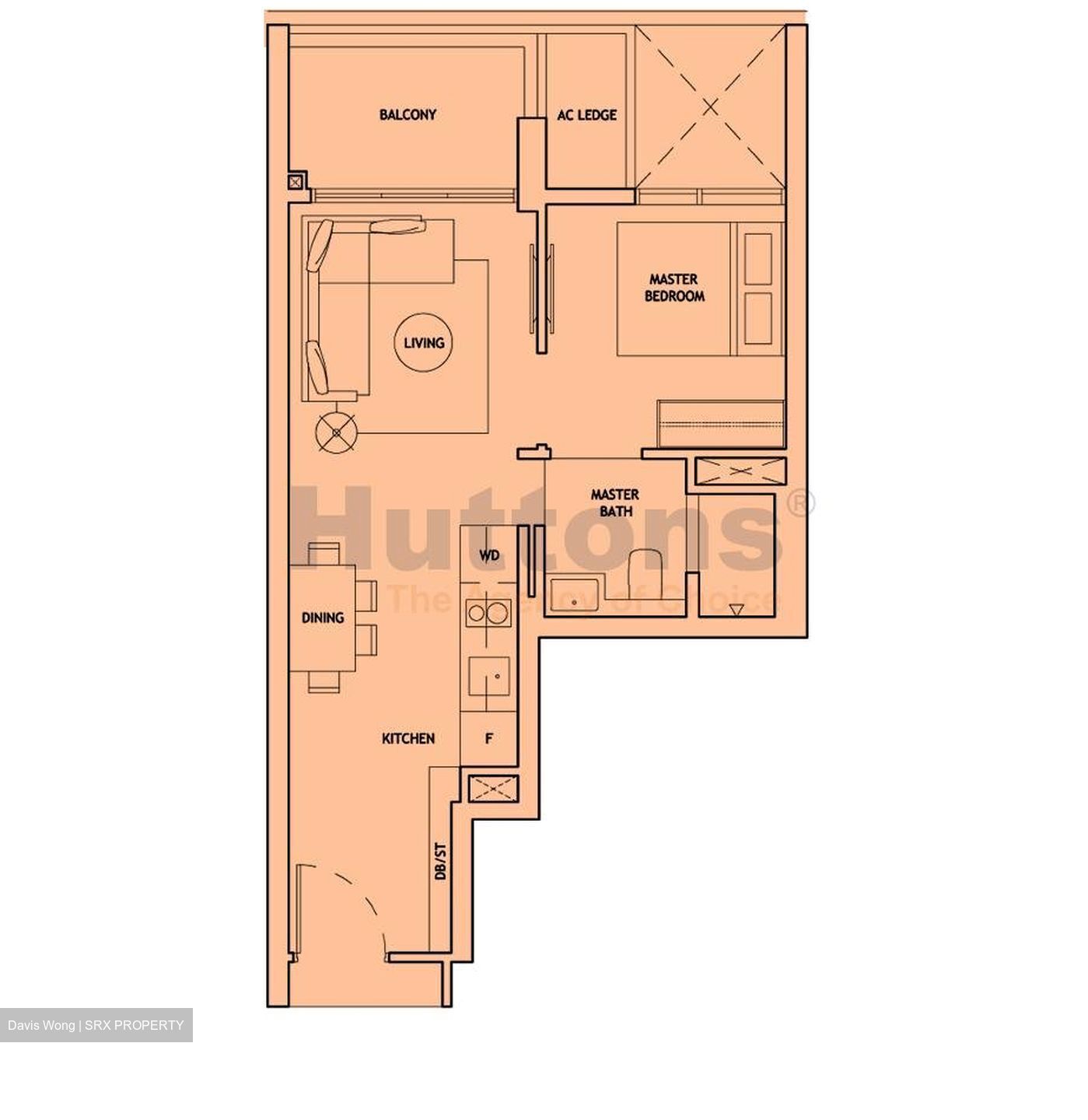 The Landmark (D3), Condominium #531862661